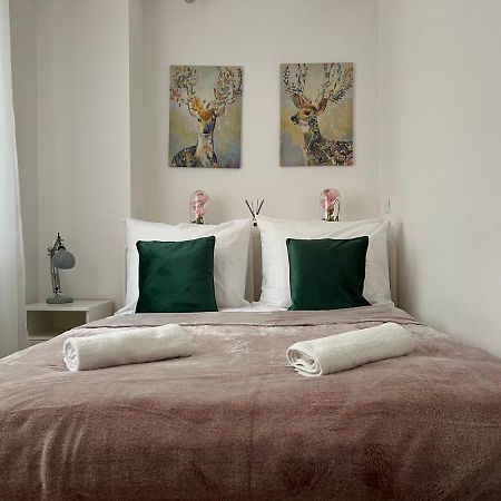 קרקוב Melody Apartment מראה חיצוני תמונה