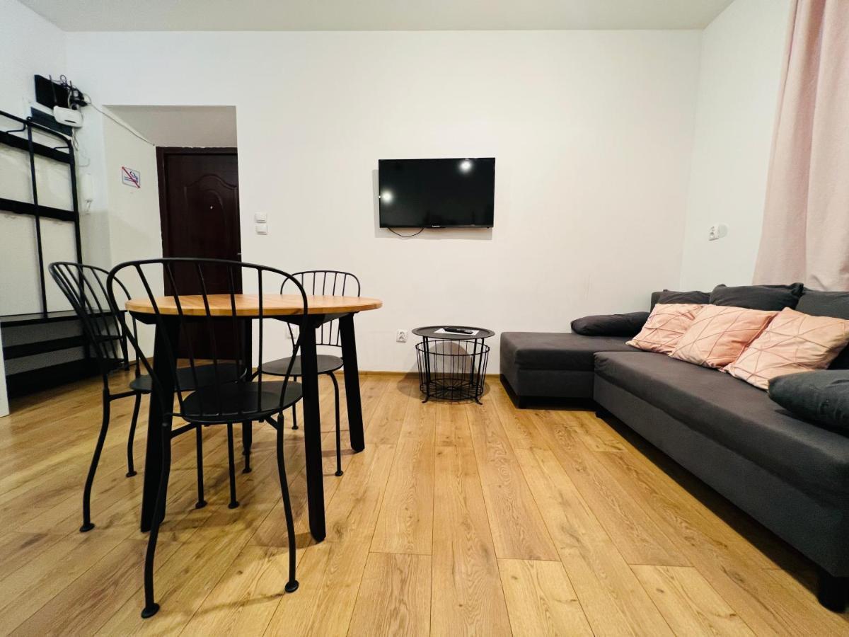 קרקוב Melody Apartment מראה חיצוני תמונה