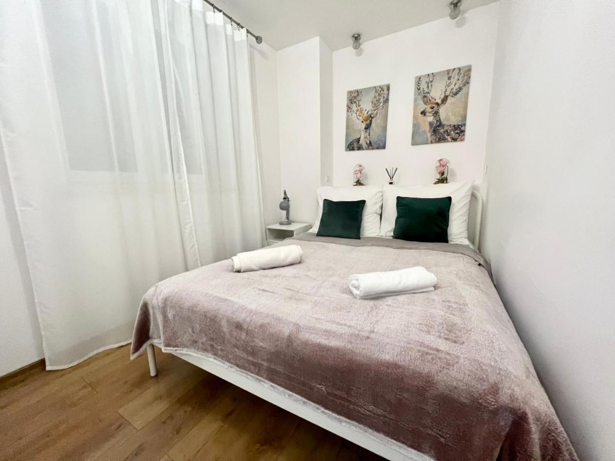 קרקוב Melody Apartment מראה חיצוני תמונה